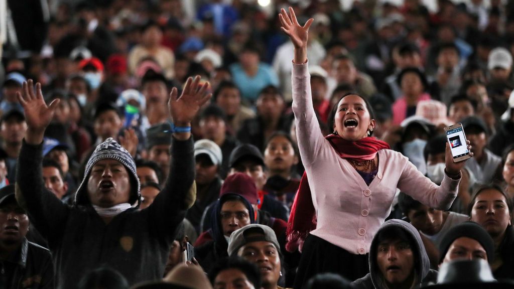 Ecuador: 'el paquetazo' y las claves de la revuelta Ecuador: 'el paquetazo' y las claves de la revuelta