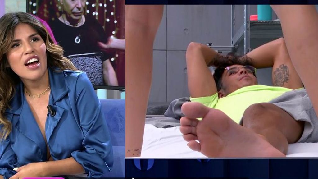 Isa Pantoja llama cínicos a Kiko y Estela