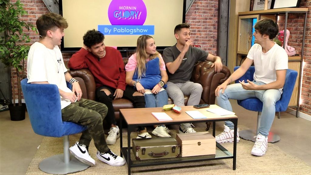 Tiktokers españoles sobre ‘tik tok’: “Es el ‘tinder’ de los niños de once años”