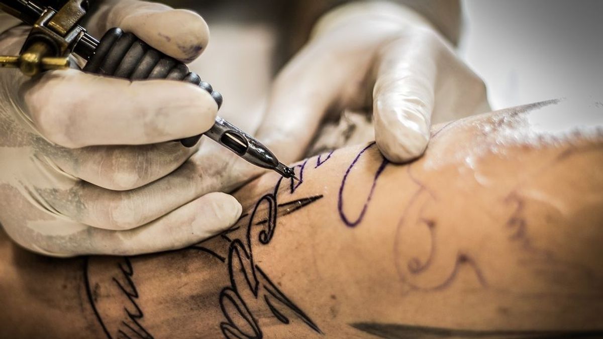 Llegan los tatuajes eléctricos incrustados en la piel