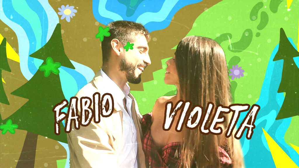 Fondo -Fabio y Violeta