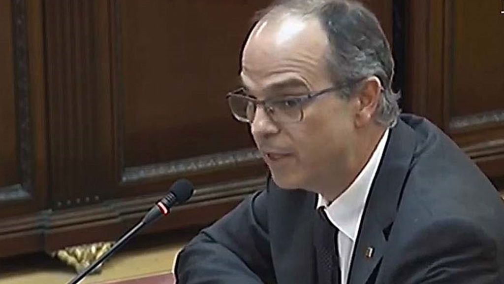 Jordi Turull, conseller de Presidencia y portavoz de la Generalitat Jordi Turull, conseller de Presidencia y portavoz de la Generalitat