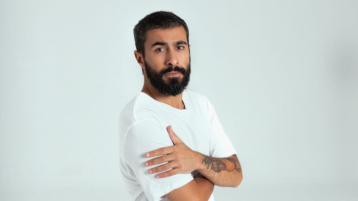 Hablamos con el cantante de rap Rayden: “Lo paso fatal si tengo que ligar, a mí me suelen ligar” Hablamos con el cantante de rap Rayden: “Lo paso fatal si tengo que ligar, a mí me suelen ligar”