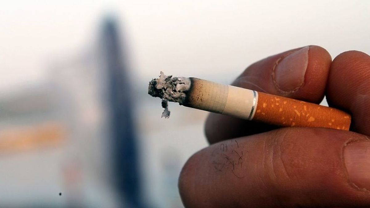 Fumar menos de cinco cigarrillos al día no evita el daño pulmonar a largo plazo