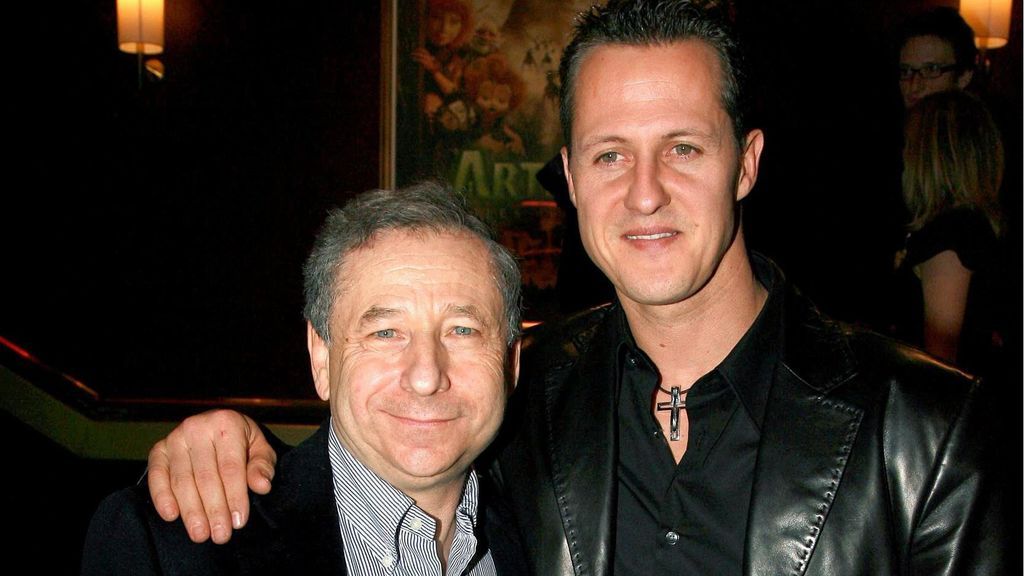 Jean Todt, presidente de la FIA, sobre el estado de Schumacher: "He leído cosas increíbles, hay que respetar el secreto médico” Jean Todt, presidente de la FIA, sobre el estado de Schumacher: "He leído cosas increíbles, hay que respetar el secreto médico”