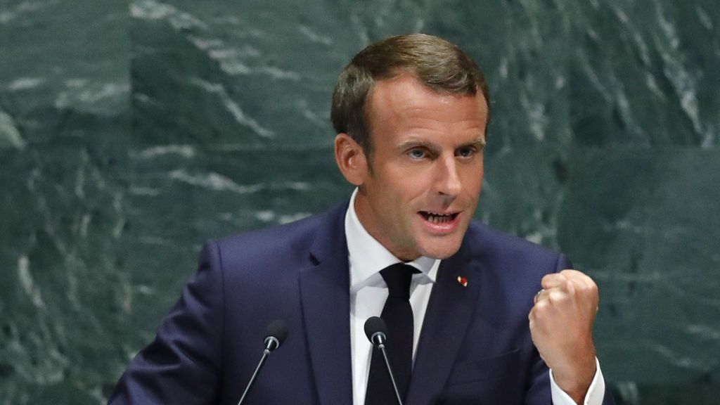 El Parlamento Europeo rechaza a la comisaria propuesta por Macron El Parlamento Europeo rechaza a la comisaria propuesta por Macron