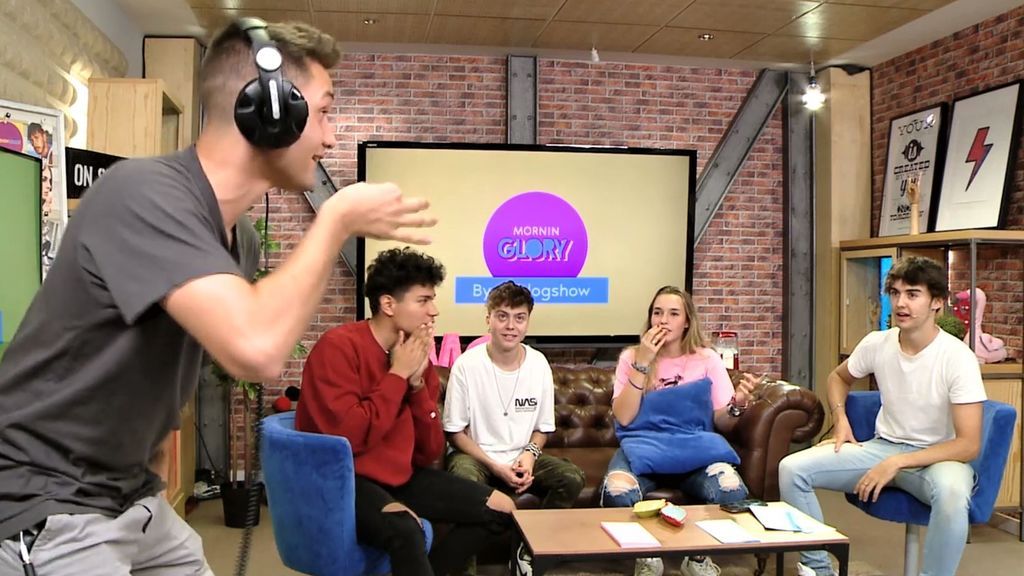 Competición de tiktokers: desde una prueba de baile a una prueba de mímica para demostrar quién es el mejor de tik tok