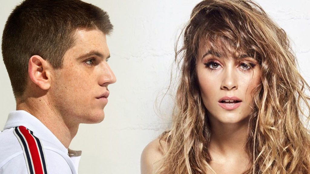 Miguel Bernardeau posa para Aitana y saca su lado más cómplice: "Disfrutando de cada pecado"