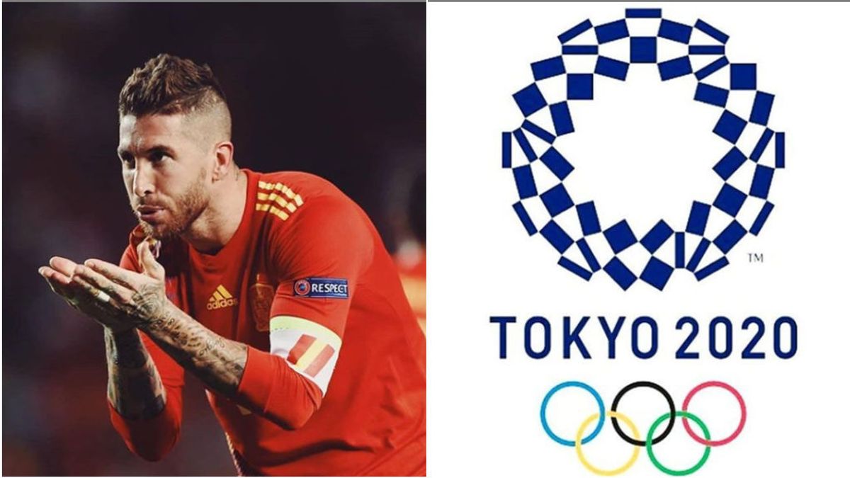 La razón por la que Sergio Ramos quiere jugar los Juegos Olímpicos por España La razón por la que Sergio Ramos quiere jugar los Juegos Olímpicos por España