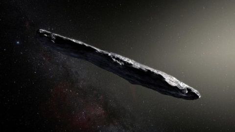 Descubren La Procedencia Del Segundo Objeto Interestelar Que Cruzo