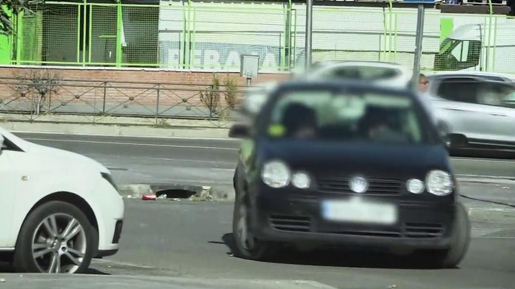 Sierra de Guadalupe, el nuevo sitio para los taxis de la droga
