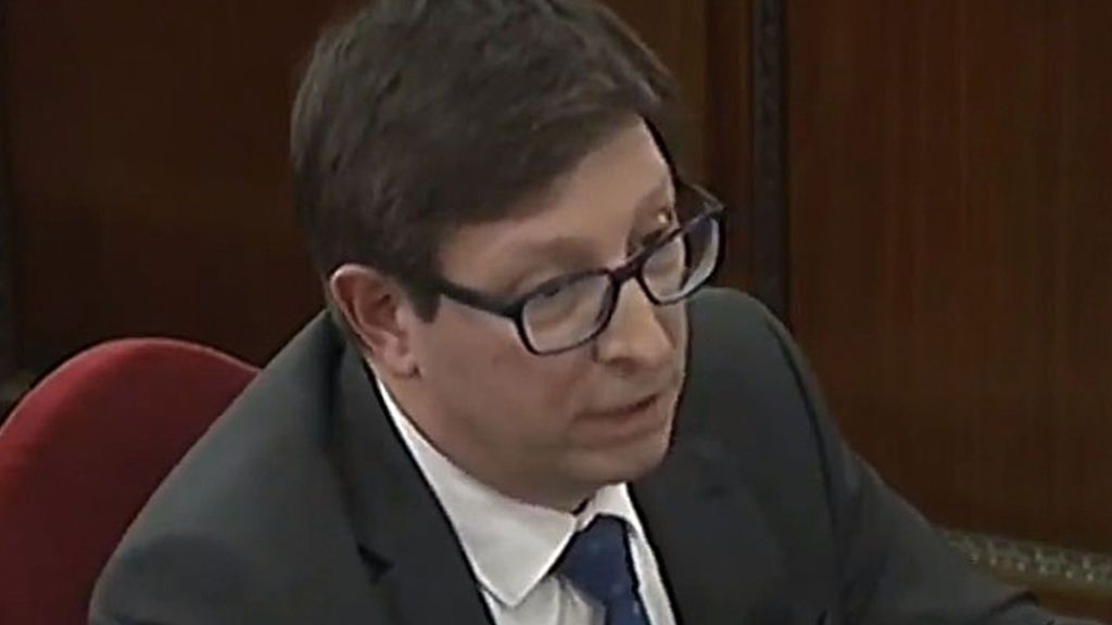 Carles Mundó, conseller de Justicia de la Generalitat Carles Mundó, conseller de Justicia de la Generalitat
