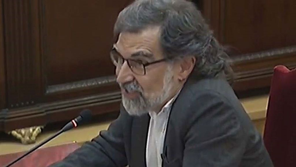 Jordi Cuixart, presidente Omnium Cultural Jordi Cuixart, presidente Omnium Cultural