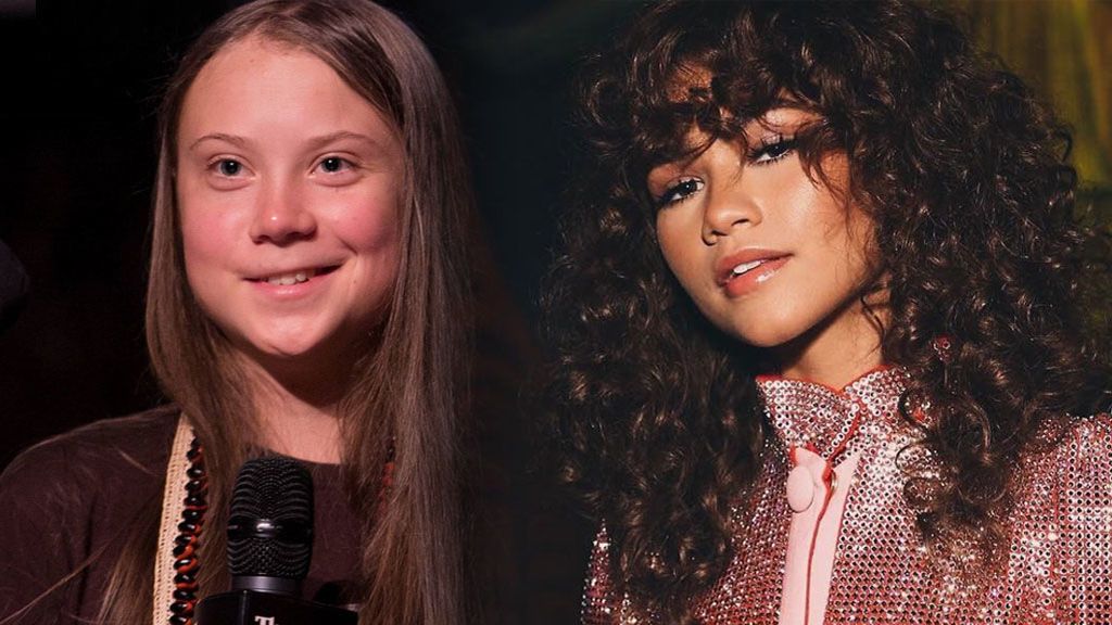 Desde Greta Thunberg a Zendaya: las 10 adolescentes más influyentes del mundo