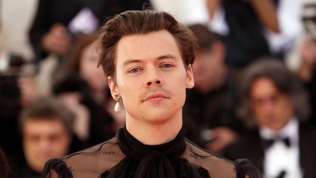 El nuevo videoclip 'Lights up' de Harry Styles El nuevo videoclip 'Lights up' de Harry Styles