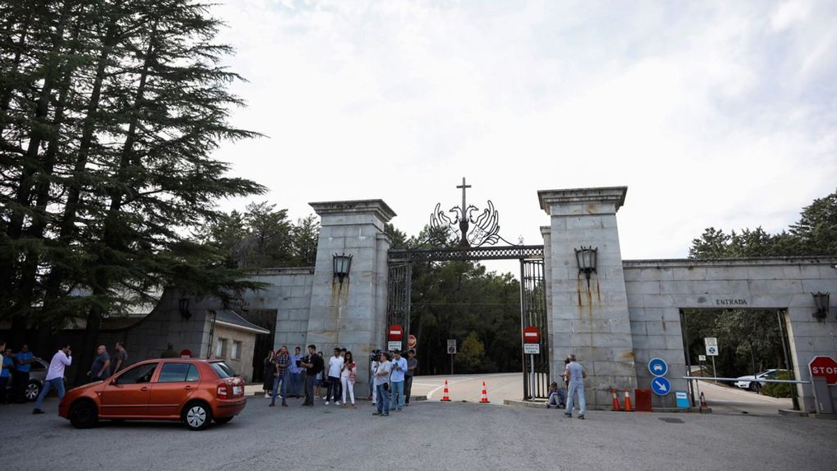 Sacar a Franco del Valle de los Caídos costará 11.000 euros