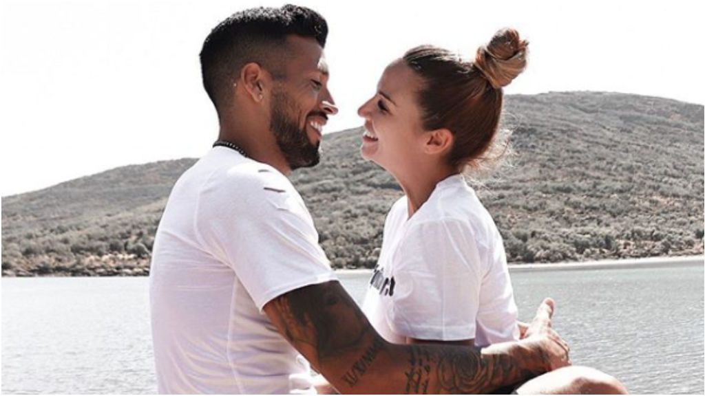El vídeo de cumpleaños de Tamarra Gorro a Garay: " Volvería a decir sí quiero" El vídeo de cumpleaños de Tamarra Gorro a Garay: " Volvería a decir sí quiero"