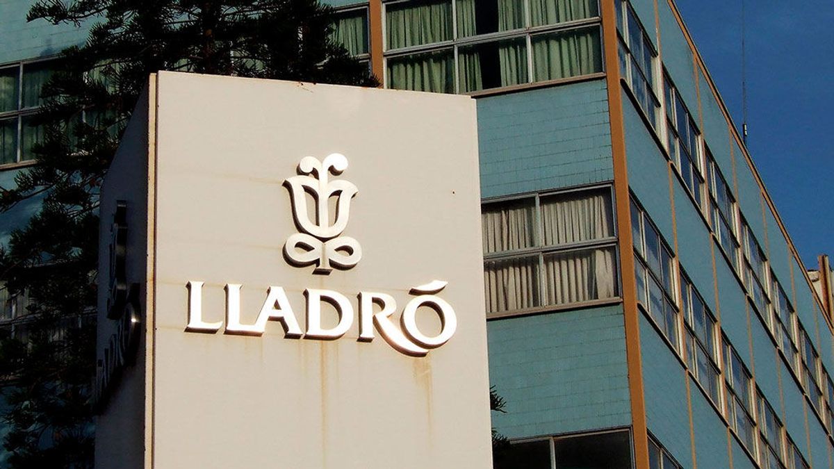 Firma de porcelanas Lladró Firma de porcelanas Lladró