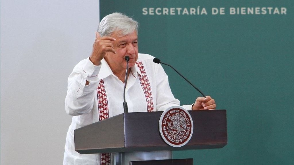 20191011INTER AMLO 20191011INTER AMLO