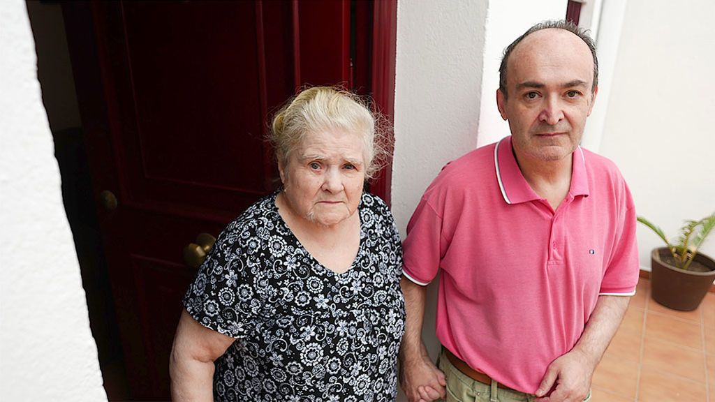 Desahucio Rosario y José