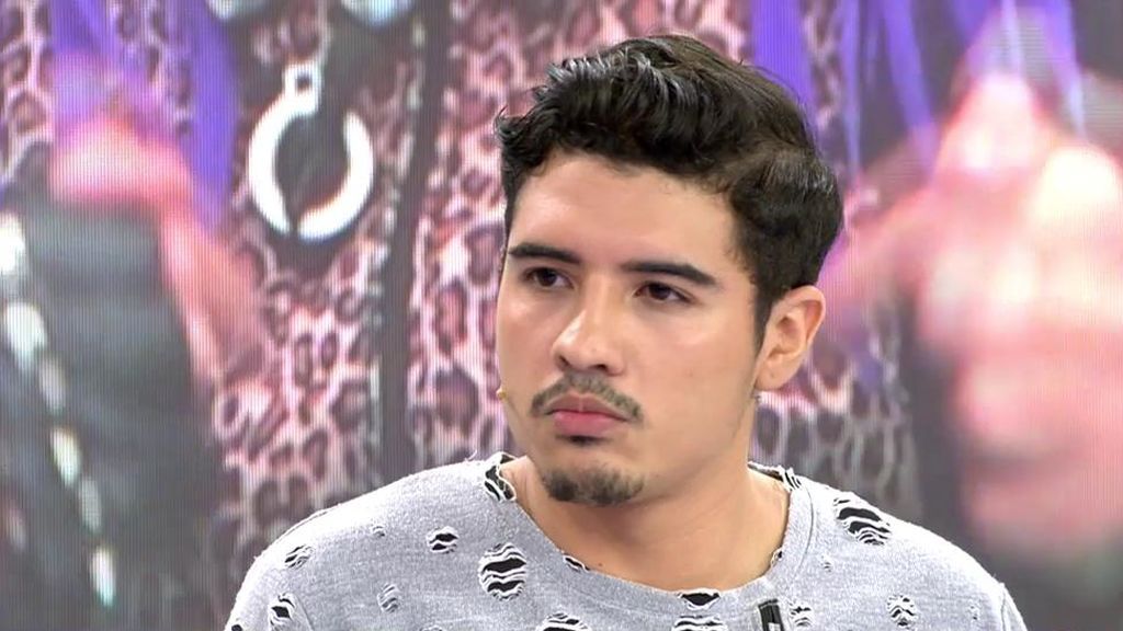 Luismi, amigo de Joao: "Le quiero mucho pero no he tenido relaciones íntimas con él"