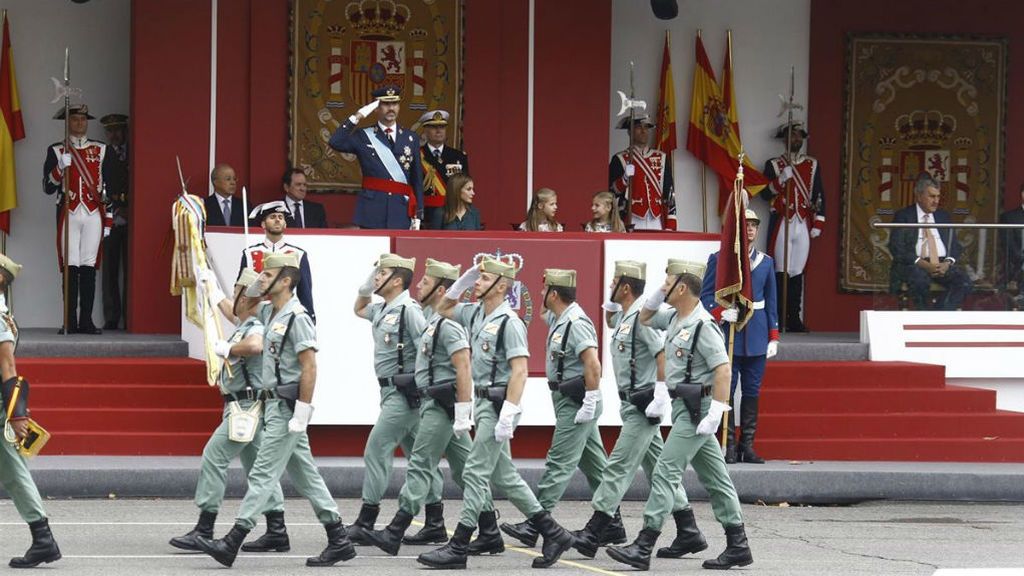 ¿Se debe seguir celebrando el Día de la Hispanidad? ¿Se debe seguir celebrando el Día de la Hispanidad?