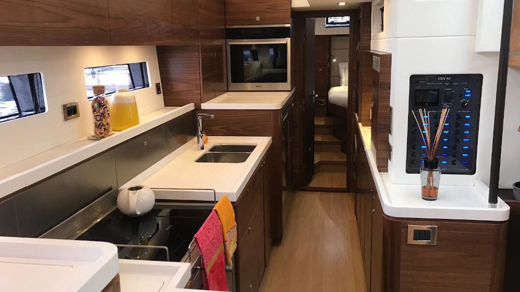 Uno de los barcos candidatos