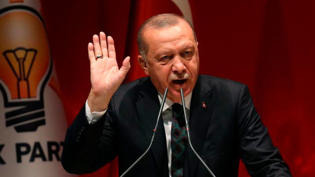 Erdogan Erdogan