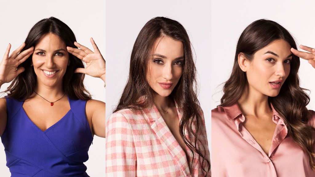 Irene Junquera, Adara y Estela Grande, nuevas nominadas de 'GH VIP 7'