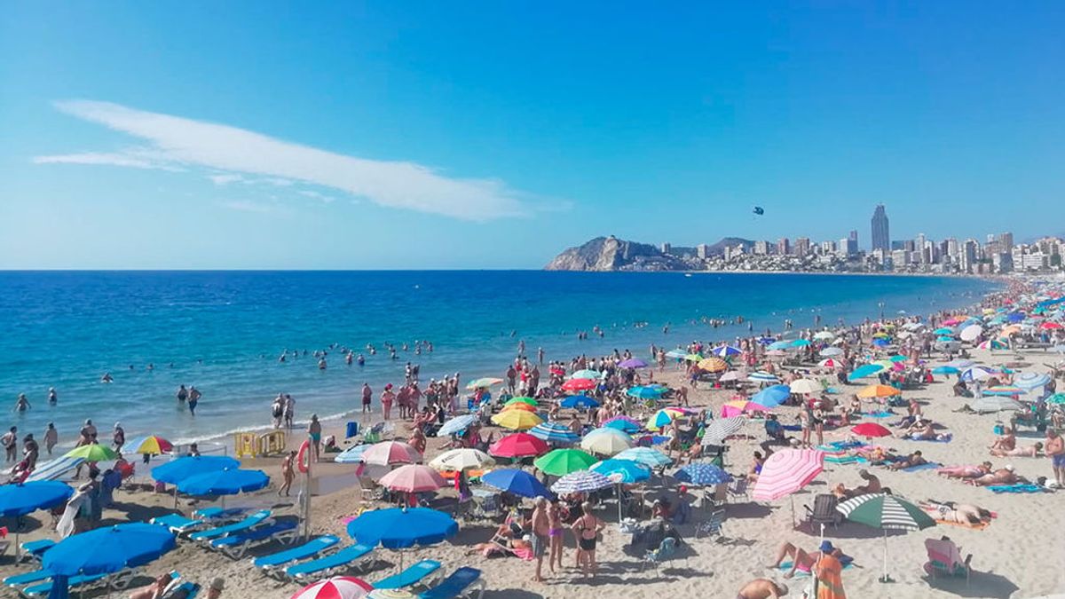 Bienvenidos a los veranos de cuatro meses Bienvenidos a los veranos de cuatro meses