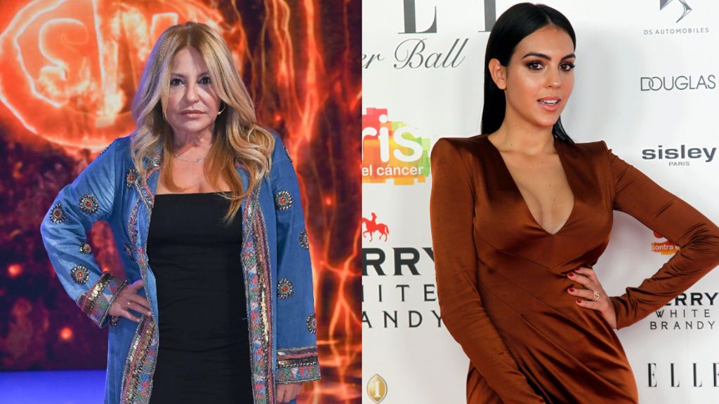 La foto 'fake' de Cristina Tárrega con Georgina en China ante la ausencia de Cristiano Ronaldo La foto 'fake' de Cristina Tárrega con Georgina en China ante la ausencia de Cristiano Ronaldo