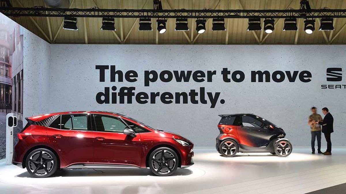 Las ventas de SEAT aumentan un 9,4% y acumulan subidas desde 2012 Las ventas de SEAT aumentan un 9,4% y acumulan subidas desde 2012
