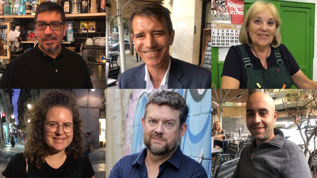 Cataluña en vísperas de la sentencia: entre el hartazgo y la indignación Cataluña en vísperas de la sentencia: entre el hartazgo y la indignación