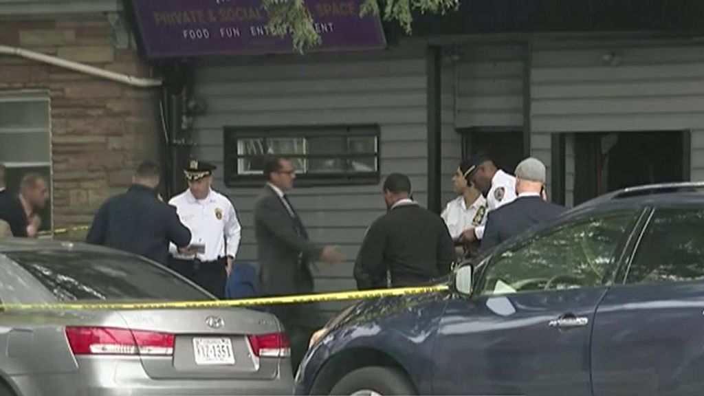 Tiroteo en un club nocturno de Brooklyn: cuatro muertos y cinco heridos