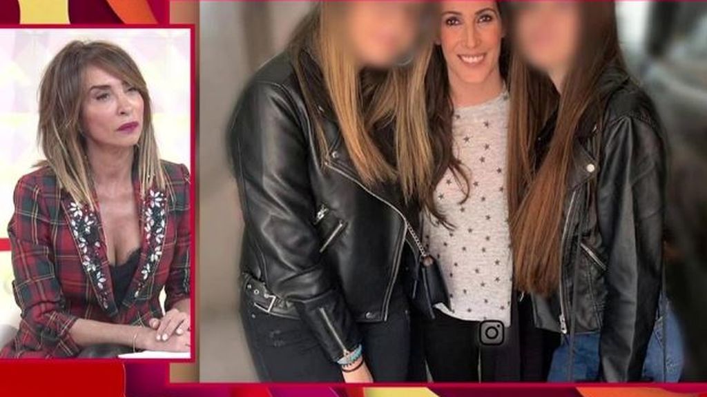 La imagende Malú: podría estar embarazada