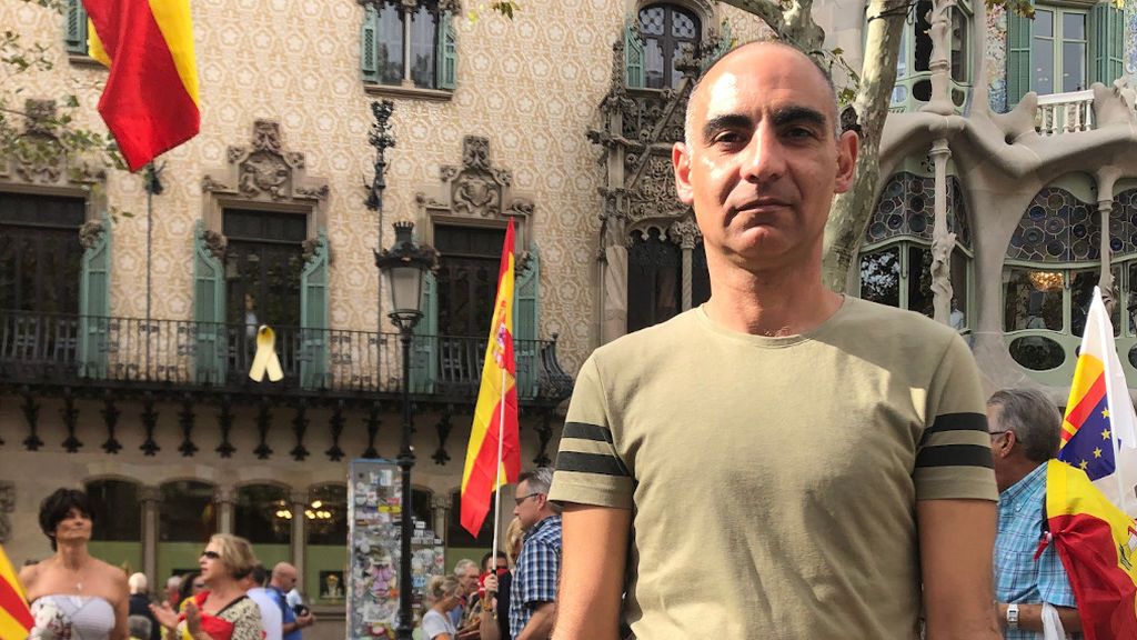 Alfonso está a favor de un referéndum siempre que sea legal