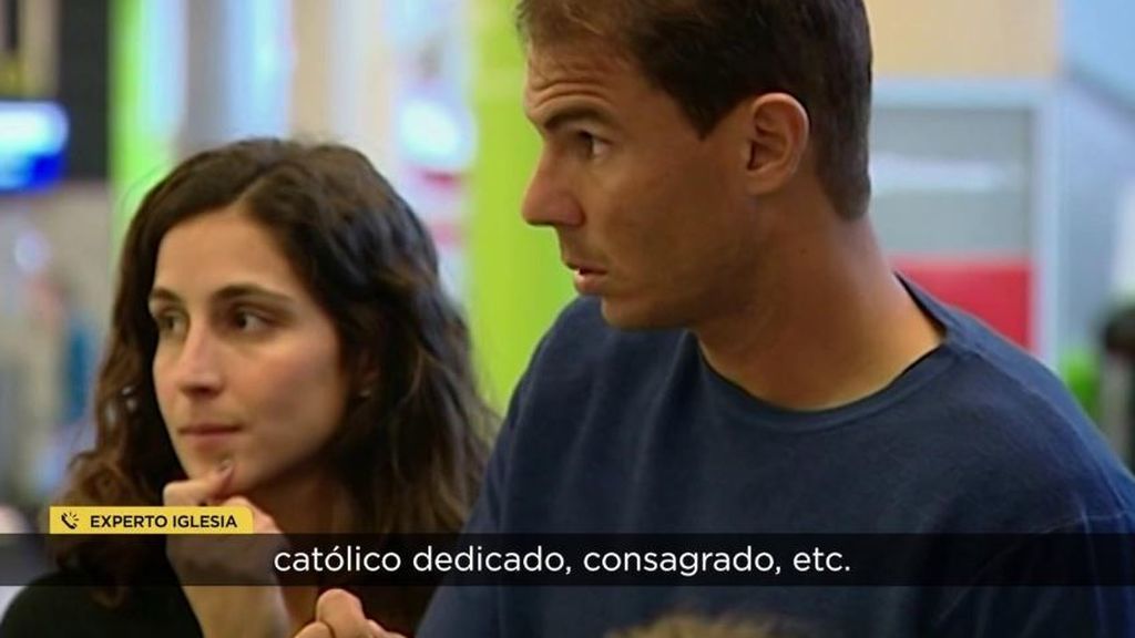 Boda de Rafa Nadal y Xisca