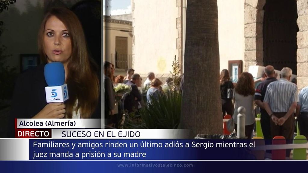 A prisión la madre acusada de asesinar a su hijo de siete años en Almería