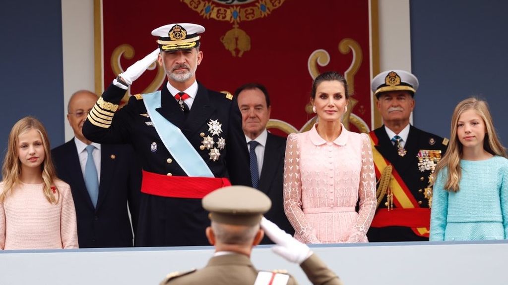 Aciertos y errores del desfile del día de la Hispanidad 2019