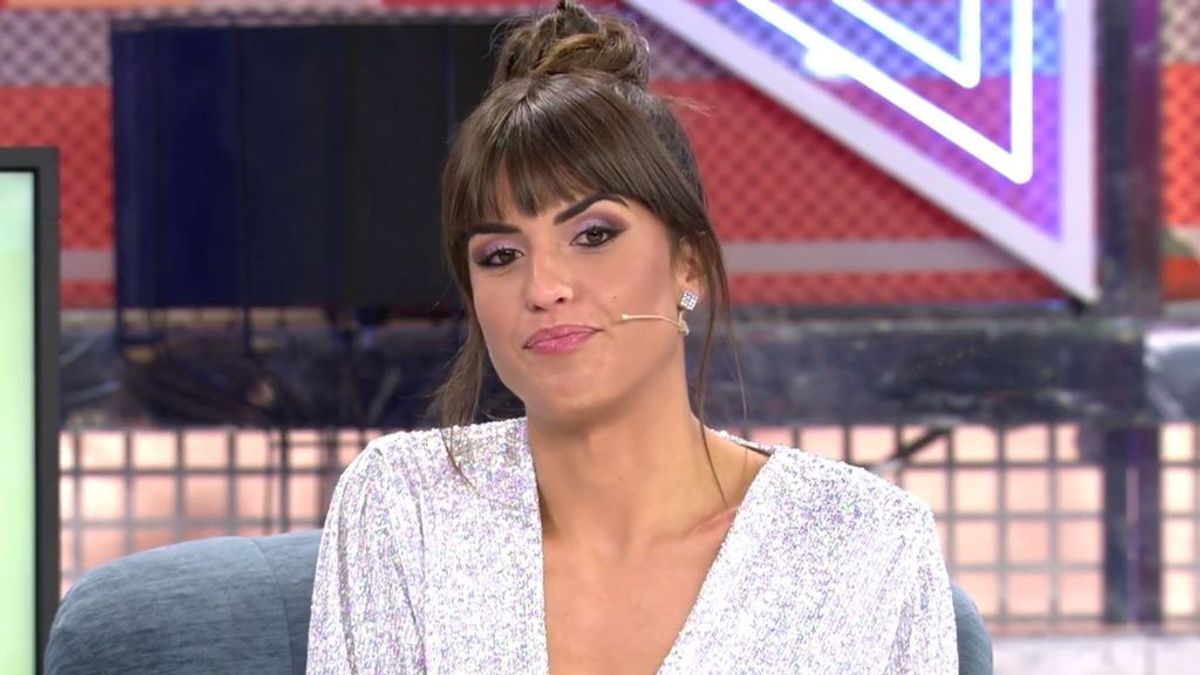Sofía Suescun, de su relación con Kiko Jiménez: "No me apetece hacer el amor con él"
