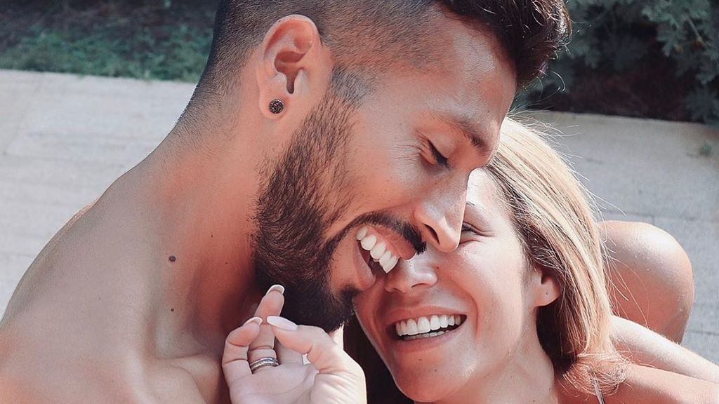 El sensual baile de Tamara Gorro y Ezequiel Garay: "Da igual lo que digan"