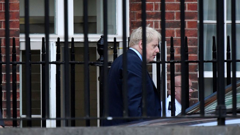 Bruselas no acepta la última propuesta británica para el acuerdo del ‘Brexit’ Bruselas no acepta la última propuesta británica para el acuerdo del ‘Brexit’