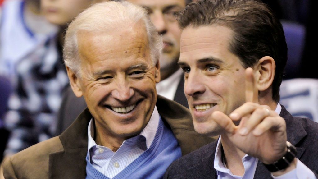 Hunter Biden abandona los Consejos de Administración en empresas extranjeras Hunter Biden abandona los Consejos de Administración en empresas extranjeras