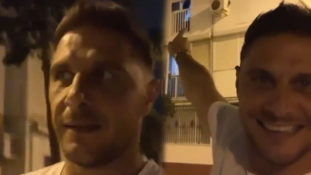 Joaquín y el barrio en el que aprendió a jugar al fútbol: “Ahí me crié, rompiendo ventanas” Joaquín y el barrio en el que aprendió a jugar al fútbol: “Ahí me crié, rompiendo ventanas”