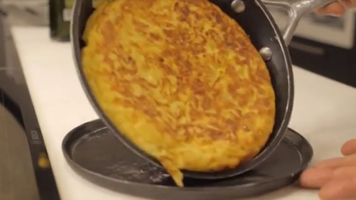 El vídeo viral que te puede enorgullecer de ser español El vídeo viral que te puede enorgullecer de ser español
