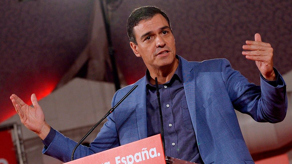 El plan de Sánchez para el desbloqueo político El plan de Sánchez para el desbloqueo político