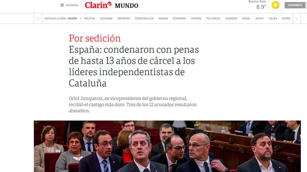 clarin