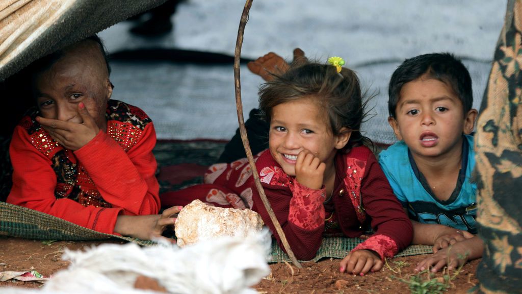 Solos y vulnerables: la ONU alerta del drama de los niños refugiados no acompañados Solos y vulnerables: la ONU alerta del drama de los niños refugiados no acompañados