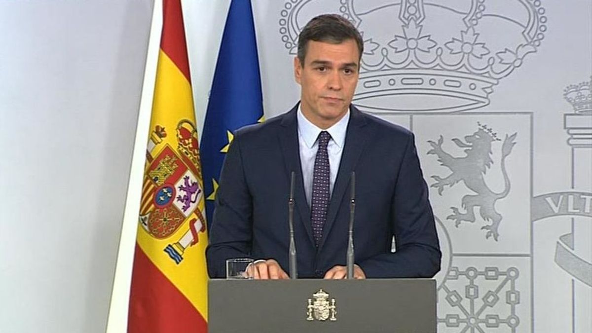 Sánchez asegura que el Gobierno acatará la sentencia contra los políticos independentistas:  "Su íntegro cumplimiento"