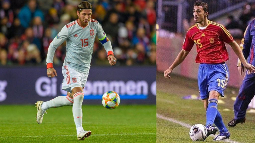 El mensaje de Sergio Ramos recordando a Antonio Puerta con la selección: "Una andadura que debió ser mucho más larga"